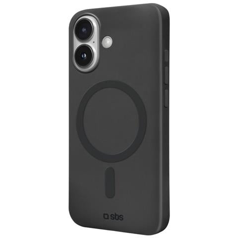 TEINSTMAGIP1661K custodia per cellulare 15,5 cm (6.1") Cover Nero - Foto 1