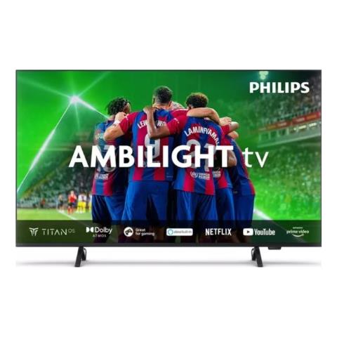 TV LED HD 85" 85PUS8309/12 Smart TV Titan OS Ambilight - Foto 1