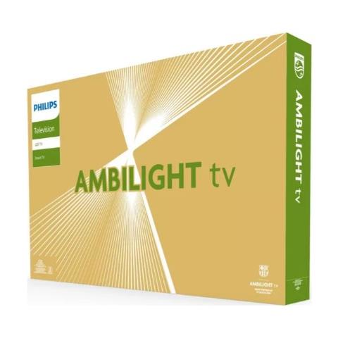 TV LED HD 85" 85PUS8309/12 Smart TV Titan OS Ambilight - Foto 6