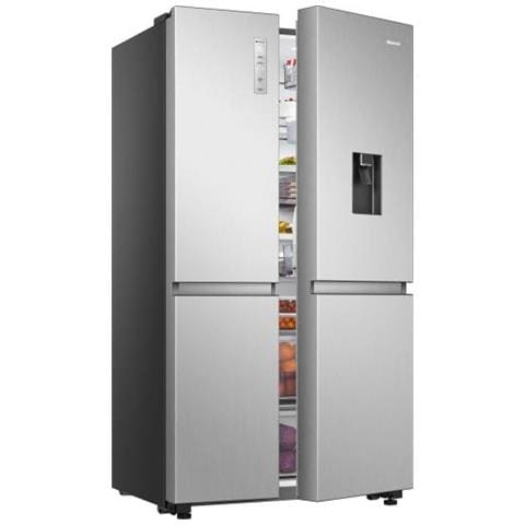 Frigorifero Americano Side By Side RS840N4WCE Classe E Capacità 649 Litri Colore Acciaio inox - Foto 6
