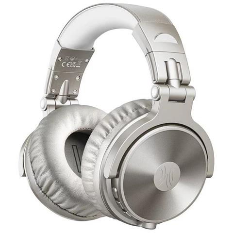 Studio Wireless C Hi-Res Cuffie DJ Bluetooth 5.0 White - Foto 1