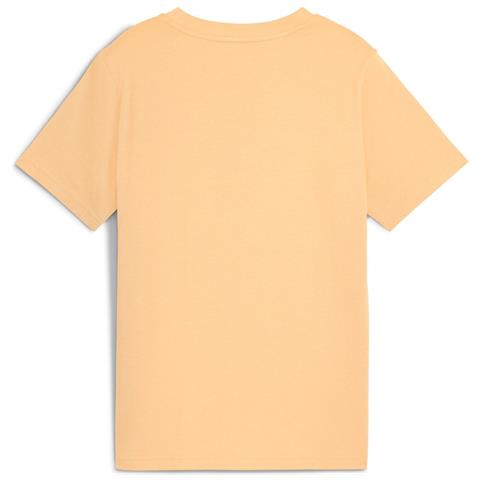 Ess 2 Color No.1 Logo Tee B 68577841, Bambini, Arancia, 164 - Foto 2