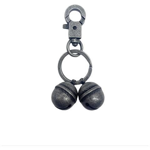 Elegante Campanello Per Animali Domestici Per Collari E Accessori Per Esterni Silver - Foto 2