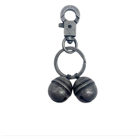 Elegante Campanello Per Animali Domestici Per Collari E Accessori Per Esterni Silver - Foto 1