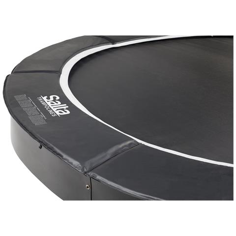 5065A trampolino da cortile e per attività ricreative Esterno Rotondo Molla elicoidale Trampolino fuori terra - Foto 6