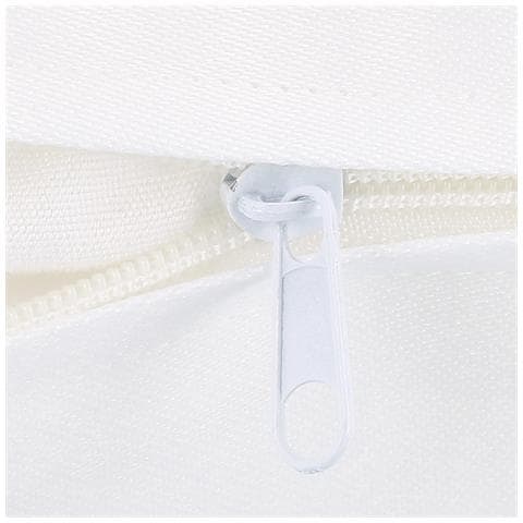 Set Di 2 Copricuscini Ricamati Con Fiori Di Ortensia 40x40 Cm - Foto 5