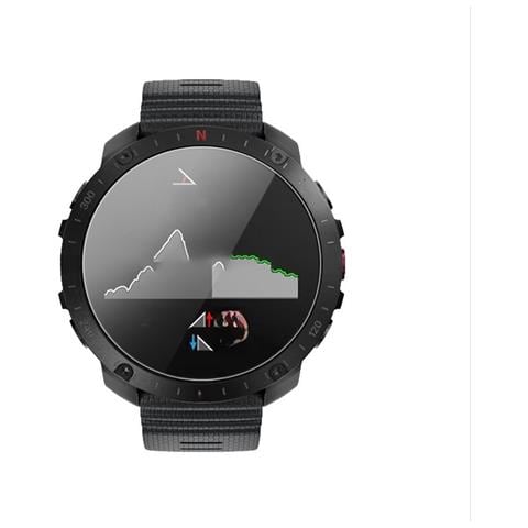 Protezione Schermo In Vetro Temperato Ad Alta Definizione Per Polar Grit X2 Pro (2 Pezzi) - Foto 2