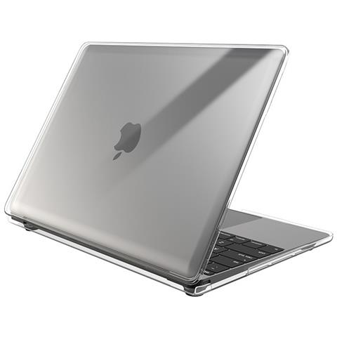 Custodia Protettiva Trasparente Per Macbook Air 15"" A2941 A3114 (chip M3) A3241: Protezione E Stile - Foto 2