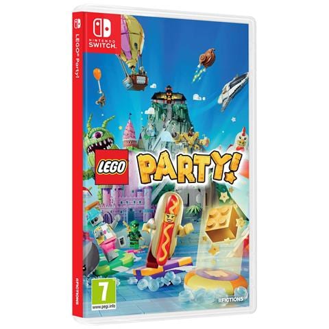 Party! Standard Multilingua Nintendo Switch - Foto 2