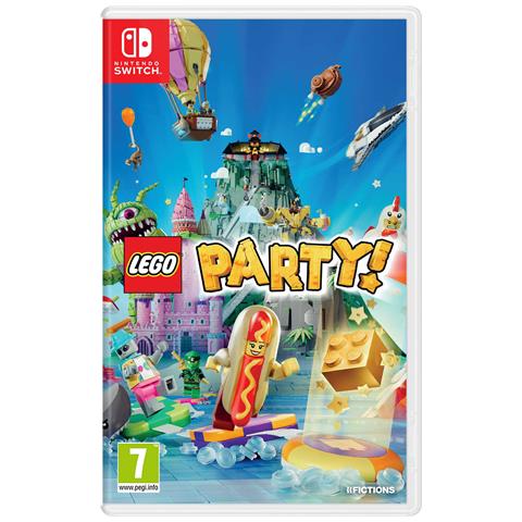 Party! Standard Multilingua Nintendo Switch - Foto 1