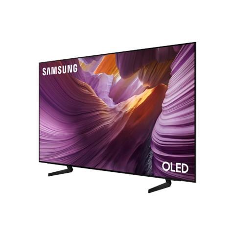 S85F QE83S85FAE 2,11 m (83") 4K Ultra HD Smart TV Wi-Fi Nero - Foto 3