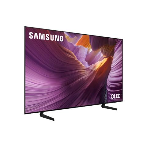 S85F QE83S85FAE 2,11 m (83") 4K Ultra HD Smart TV Wi-Fi Nero - Foto 8
