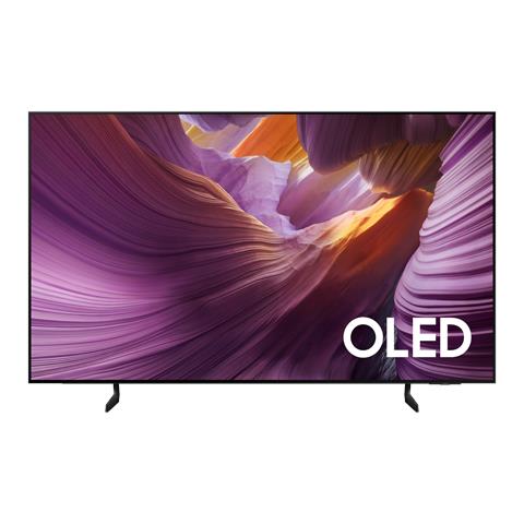 S85F QE83S85FAE 2,11 m (83") 4K Ultra HD Smart TV Wi-Fi Nero - Foto 2