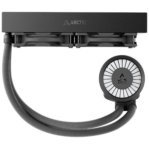 Liquid Freezer III Pro 240 A-RGB Processore Raffreddatore di liquidi tutto in uno 12 cm Nero, Bianco 1 pz - Foto 10