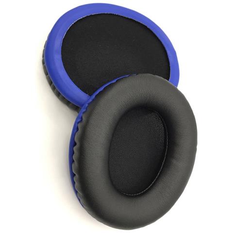 2 Cuscinetti Auricolari Di Ricambio In Pelle Proteica Compatibili Con Kingston Hyperx Cloud Stinger - Foto 4