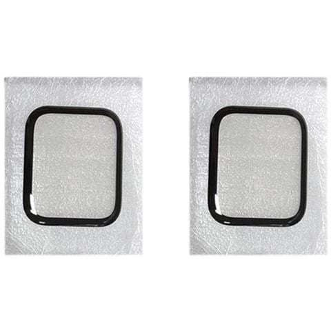 Protezione Schermo Pmma Composite Hot Bending Compatibile Con Apple Watch Se3 44mm (confezione Da 2) - Foto 1