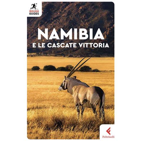 Sara Humphreys - Namibia e le cascate Vittoria. Nuova ediz. - Foto 1