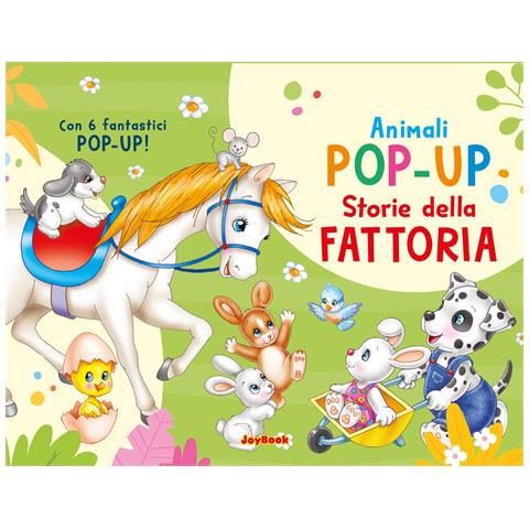 Lorella Flamini - Storie della fattoria. Ediz. a colori - Foto 1