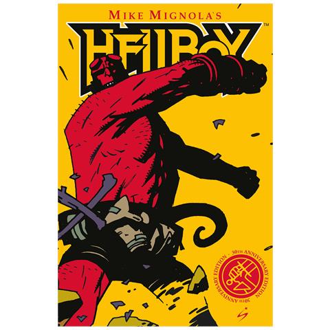 Mike Mignola - Il seme della distruzione. Hellboy. 30 years collection - Foto 1
