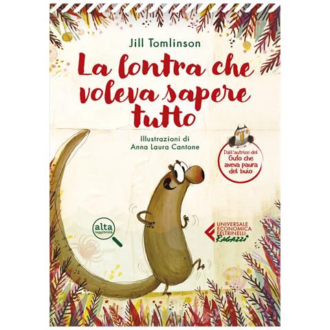 Jill Tomlinson - La lontra che voleva sapere tutto - Foto 1