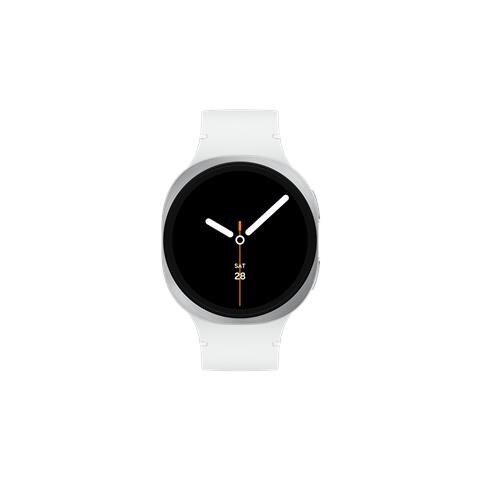 SM-L335FZSAEUB smartwatch e orologio sportivo 3,81 cm (1.5") AMOLED 44 mm Digitale 480 x 480 Pixel Touch screen Argento Wi-Fi GPS (satellitare) - Foto 2