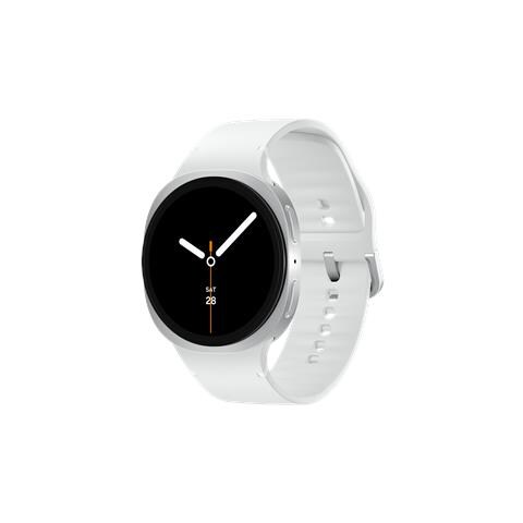 SM-L335FZSAEUB smartwatch e orologio sportivo 3,81 cm (1.5") AMOLED 44 mm Digitale 480 x 480 Pixel Touch screen Argento Wi-Fi GPS (satellitare) - Foto 1
