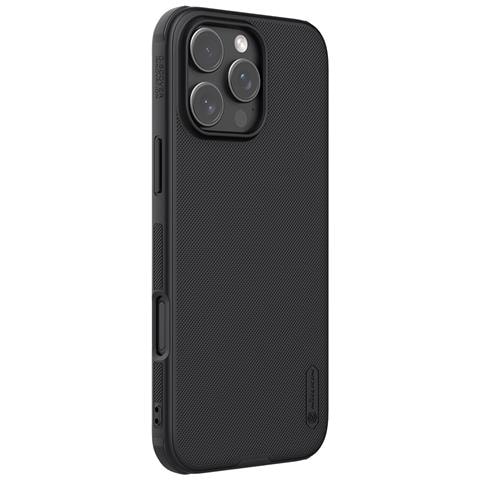 Cover per iPhone 16 Pro - TPU+PC, Nero, MagSafe - Foto 4