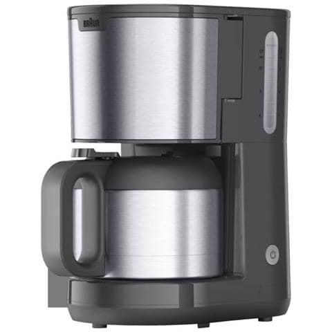 IDCollection KF 1505 GY Manuale Macchina da caffè con filtro 1,2 L - Foto 1