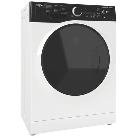 WSB 726 D IT, 7kg, classe A, colore Bianco, Inverter, 1200 giri, Display digitale XL, porta dark screen, Vapore - Foto 1