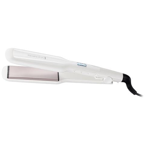 S5527 messa in piega Piastra per capelli Caldo Bianco - Foto 1