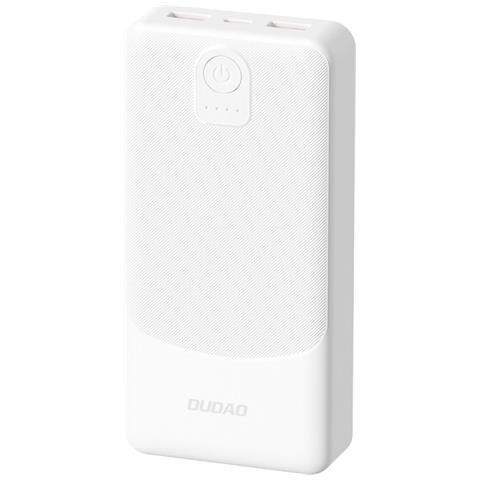 Batteria Esterna 20000mah 2×usb-a Dudao - Foto 1