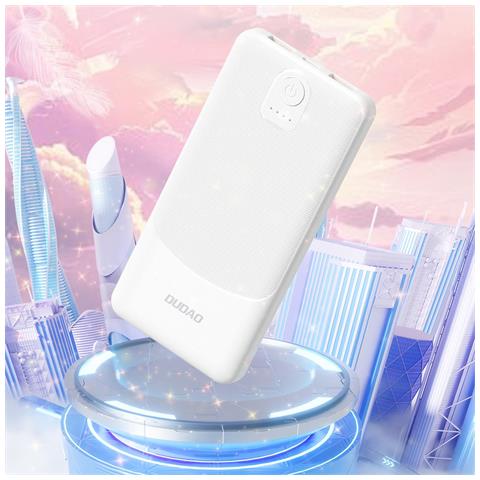 Batteria Esterna 20000mah 2×usb-a Dudao - Foto 7