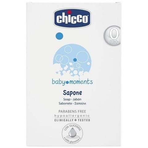 Baby Moments Sapone Solido 100 g - Foto 1
