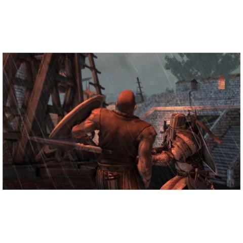 X360 - The Cursed Crusade - Foto 2