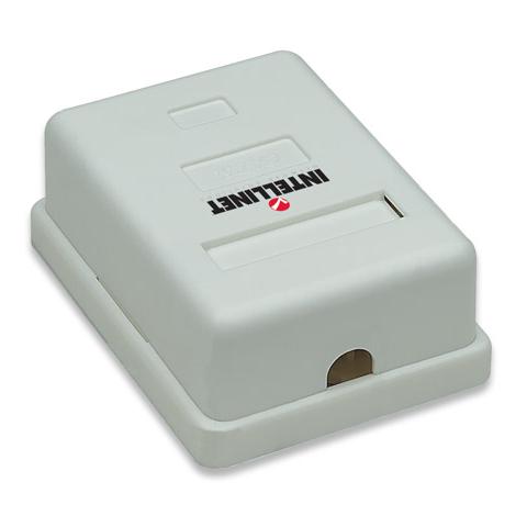 IWP-MD SC-1FT - Presa a muro 1 porta RJ45 Cat5e UTP (Frutto Incluso) - Foto 2