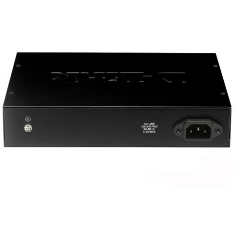 Switch DES-3200-18 16 Porte Ethernet 2 Porte SFP Layer 2  - Foto 2