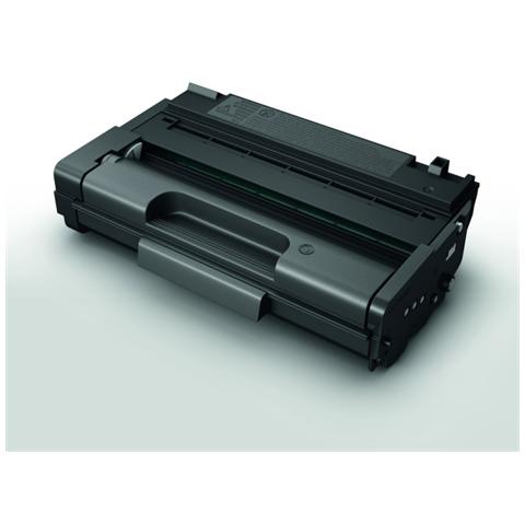 406990 Toner Originale Nero per SP3500 Capacità 6400 Pagine - Foto 1