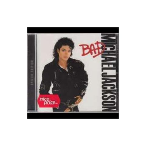 CD JACKSON MICHAEL - BAD (expanded ed.) - Foto 1