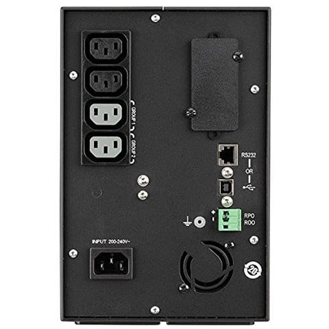 Gruppo di Continuità UPS 5P 650 VA 420 Watt 4 x Prese IEC C13 / 1 x USB - Foto 2