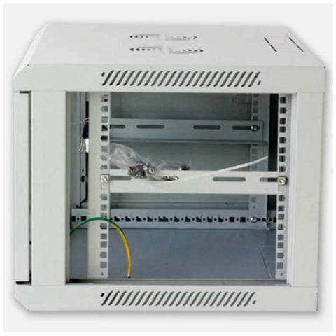 Armadio Rack 19" 15U 600x600 Mm Grigio - Foto 2