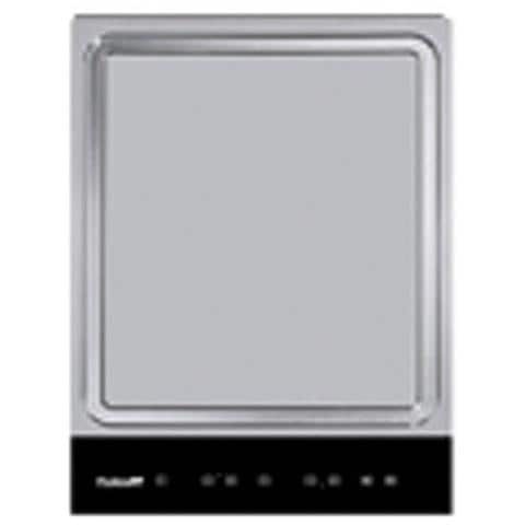 Piano Cottura 7325 445 a Induzione 2 Zone Cottura da 38 cm Colore Inox - Foto 1