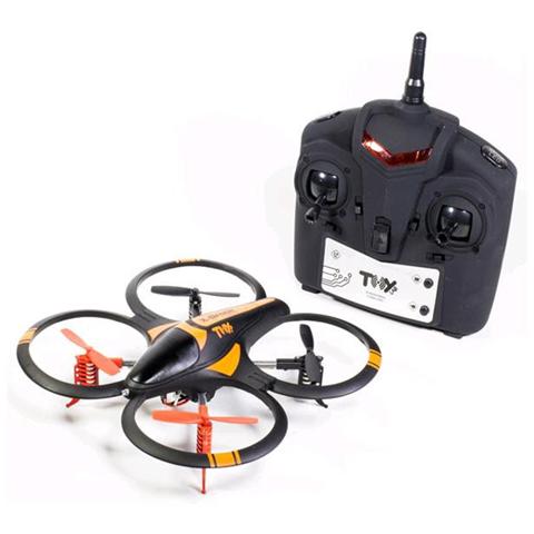 G-Shock Mini 2.0 Drone con Radiocomando Giroscopo a 6 assi e 4 canali - Foto 1