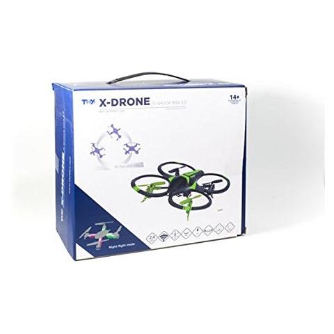 G-Shock Mini 2.0 Drone con Radiocomando Giroscopo a 6 assi e 4 canali - Foto 2