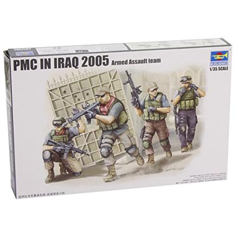 Tp0419 Figure Pmc Iraq Kit 1:35 Modellino - Foto 1