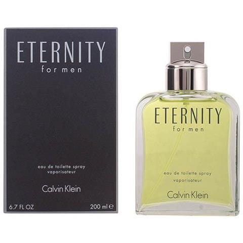 Eternity Men Edt Spray 200 Ml Ne-70979 - Foto 2