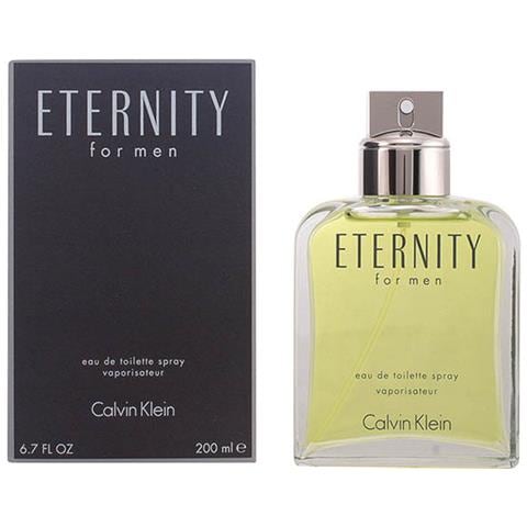 Eternity Men Edt Spray 200 Ml Ne-70979 - Foto 3