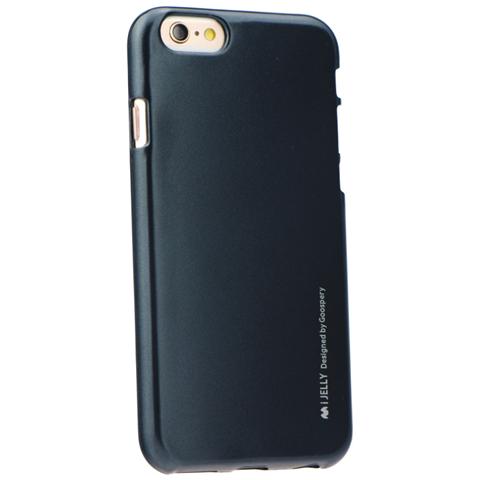 I-jelly Cover Custodia Mercury Iphone 6/6s Nero - Foto 1