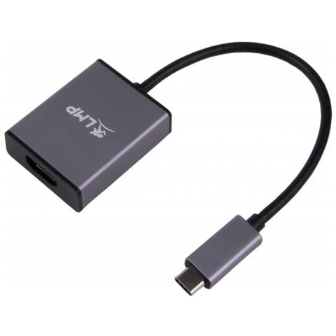 Cavo Adattatore USB Type-C / HDMI Colore Grigio - Foto 3