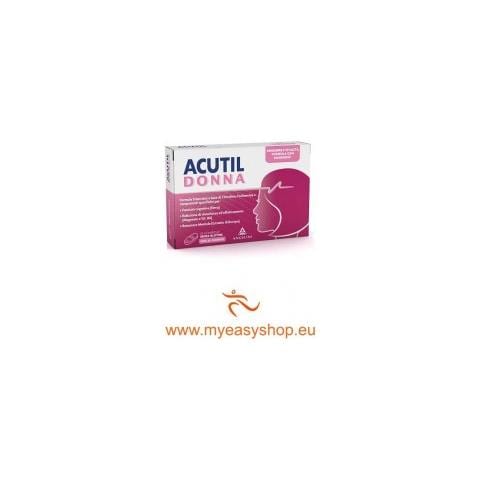 Acutil Donna 20cpr - Foto 1
