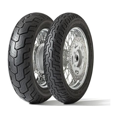 Pneumatico Convenzionali Moto 3 00 19 49s D404 - Foto 1